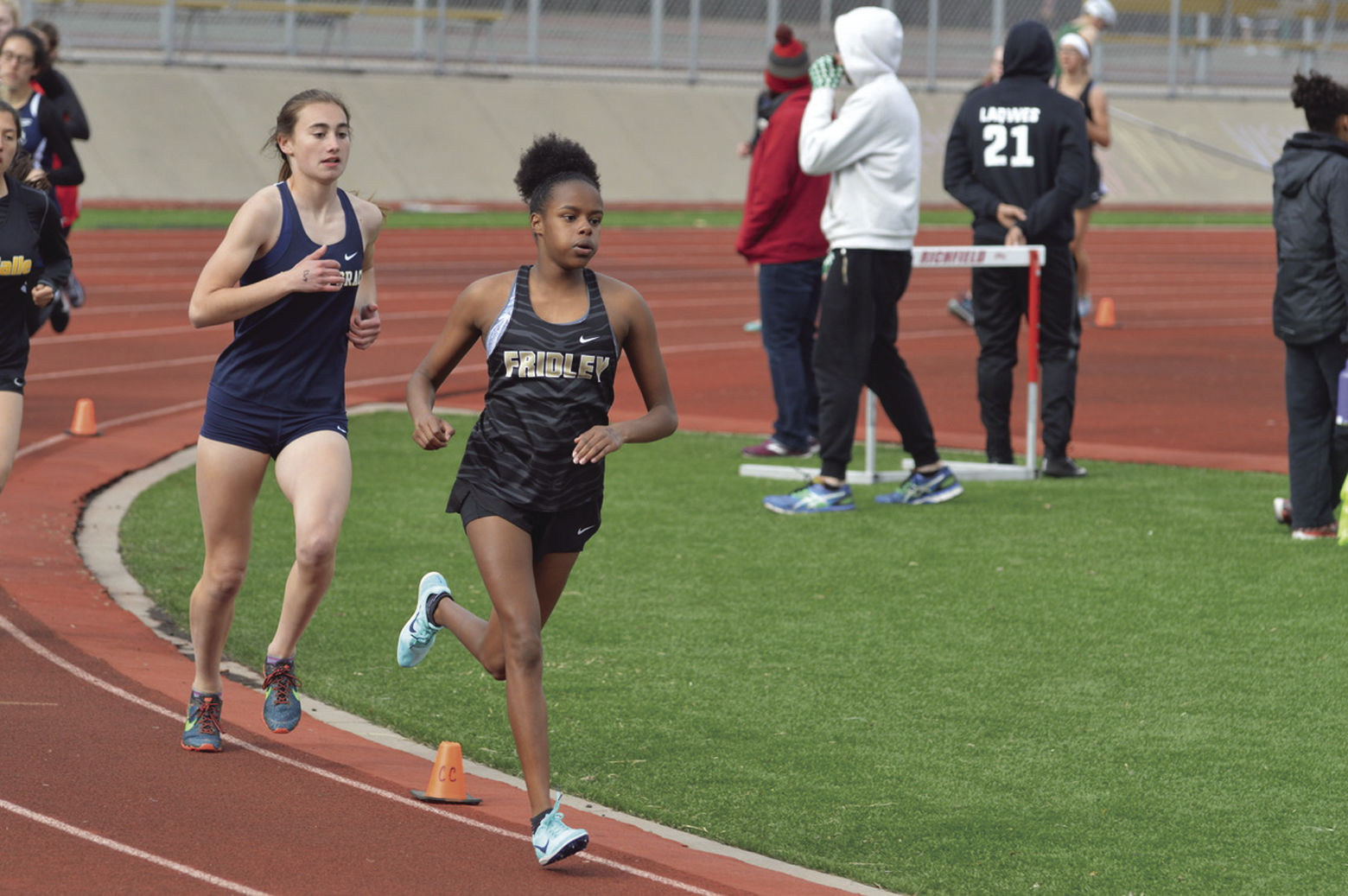 Track